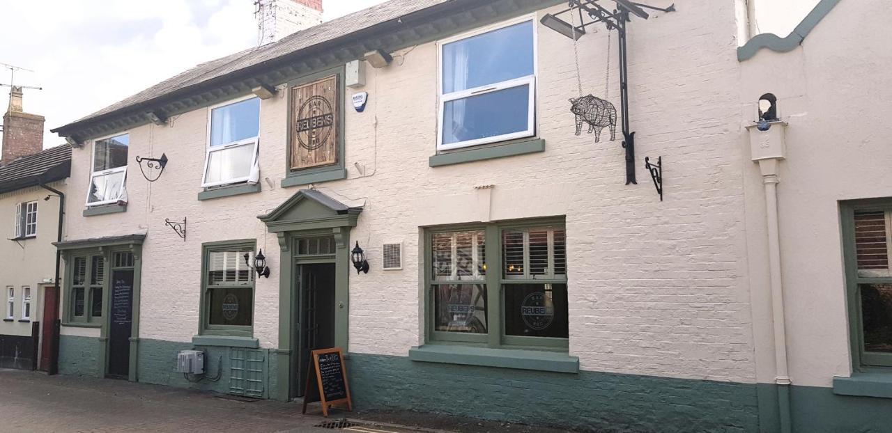 Pepper Street Rooms Whitchurch  Exterior foto